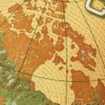 financial terms for new Canadians — close-up of a Canadian banknote showing a map of Canada