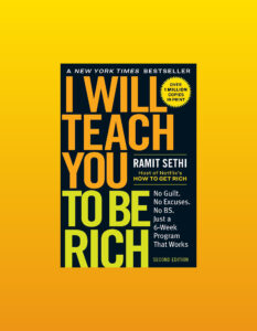 I Will Teach You to Be Rich