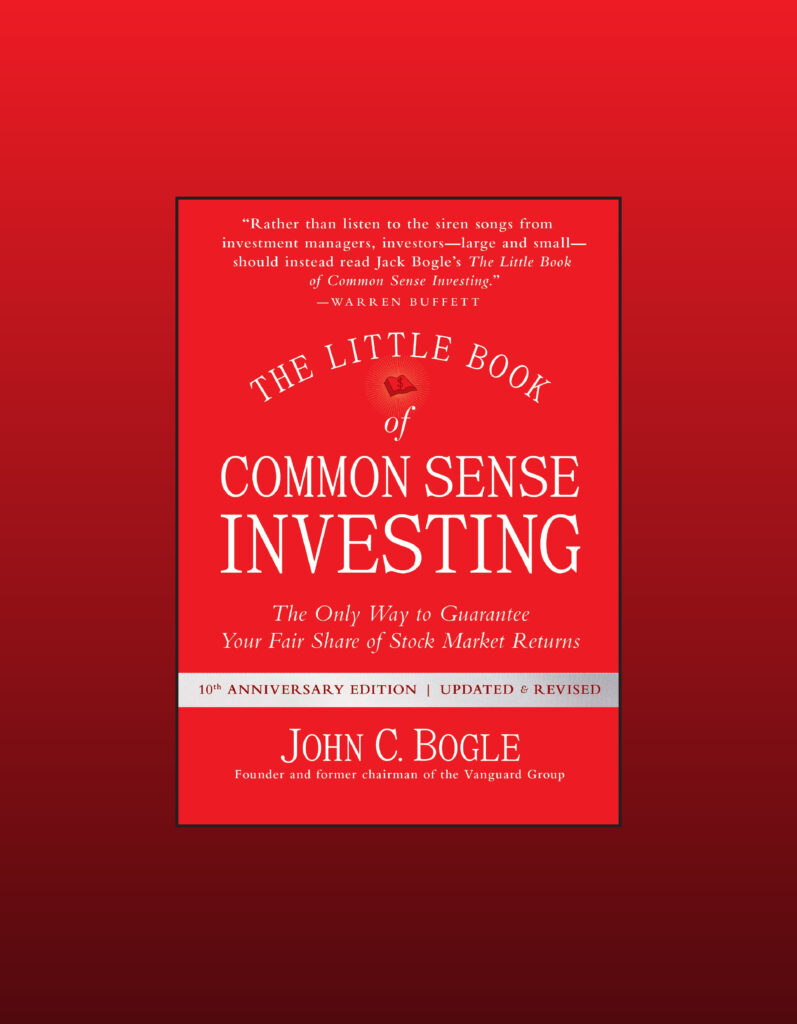 The Little Book of Common Sense Investing